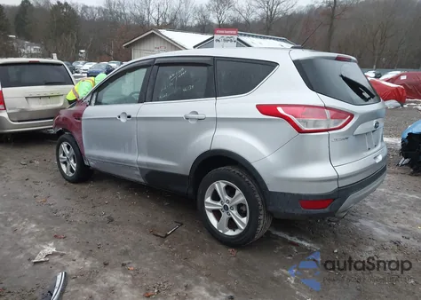 2016 Ford Escape Se из США, поврежденный, VIN 1FMCU9GX6GUC75640